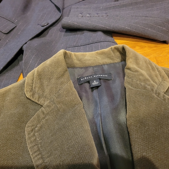 Lot of 4 * Womens XS/Small Jackets/Blazers * Professional * Vintage * Size 4 - Picture 9 of 9